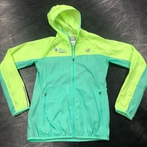 New Balance Windbreaker women’s small